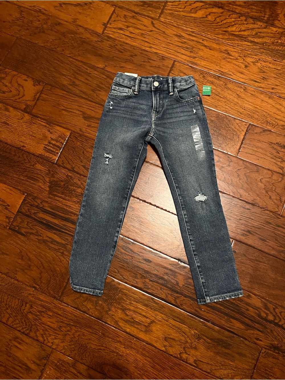 Gap youth denim NWT sz 7 slim